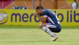 Alianza F.C. vs Cruzeiro en Valledupar