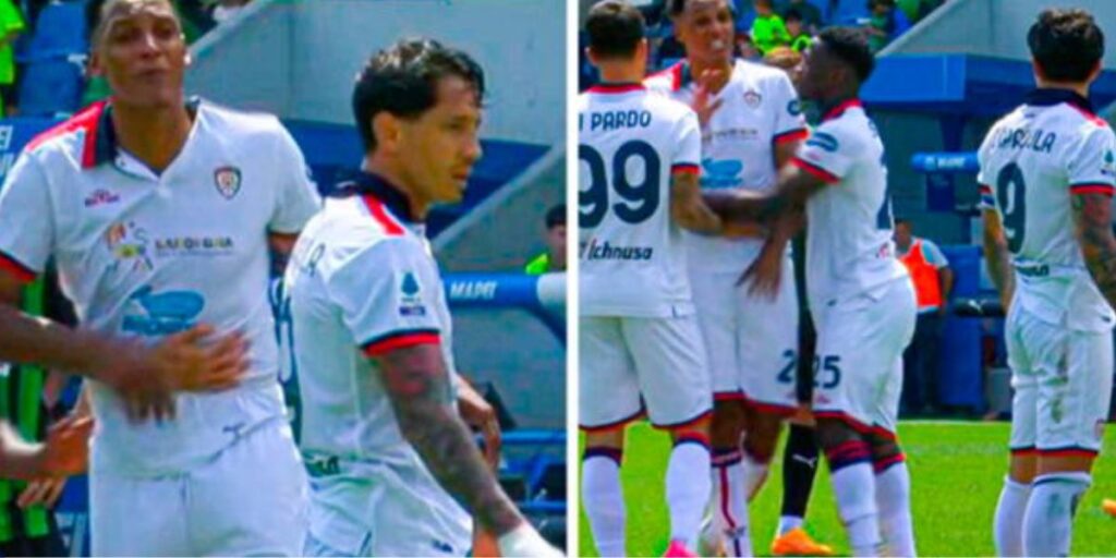 Yerry Mina Lapadula