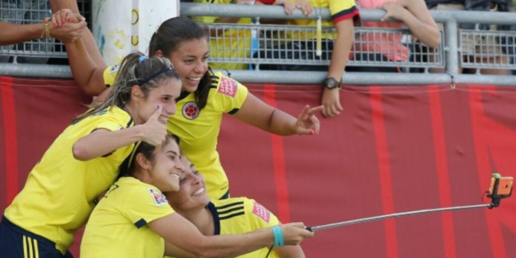 Selección Colombia Femenina