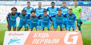 Zenit campeón