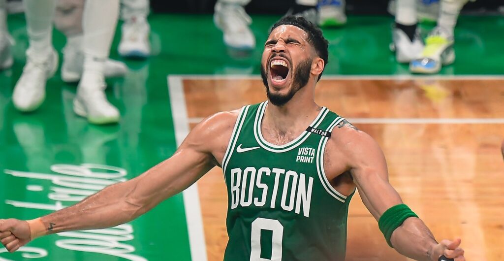 Celtics Tatum