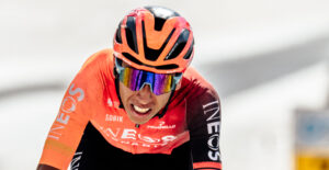 Egan Bernal Tour de Suiza