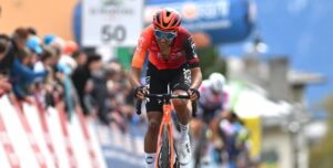 Egan Bernal Tour de Suiza