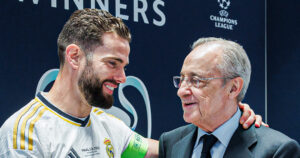 Nacho Fernandez Florentino