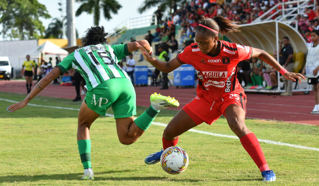 América Nacional Femenino