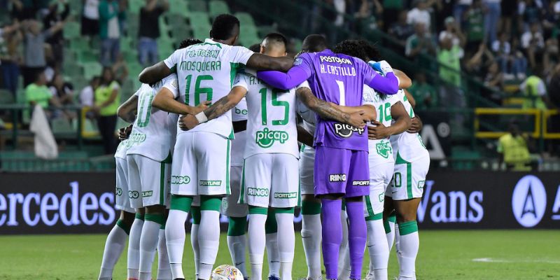 Sergio Mosquera, jugador de Nacional