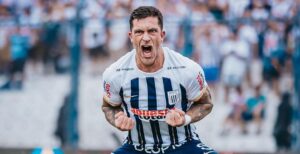 Adrián Arregui Alianza Lima