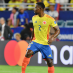 Selección Colombia Carlos Cuesta