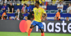 Selección Colombia Carlos Cuesta