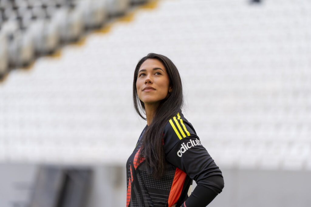 Vanessa Córdoba Besiktas