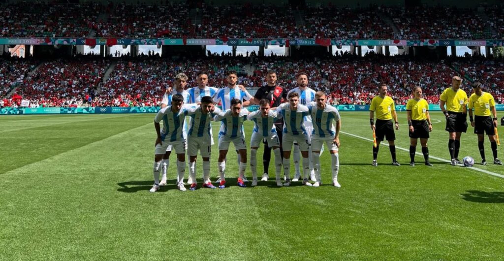 Argentina en Juegos Olimpicos