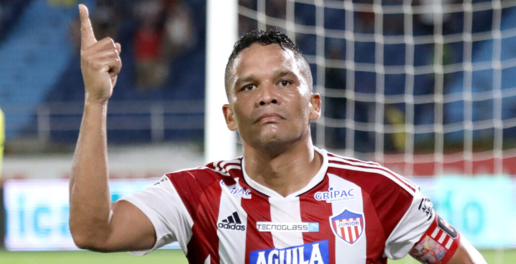 Carlos Bacca Junior