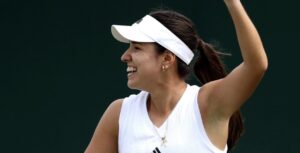 Camila Osorio Wimbledon 2024