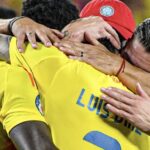 Colombia Copa América Uruguay