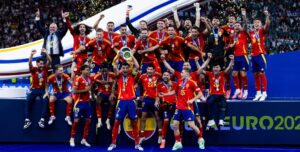 España campeon 2024