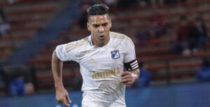 Falcao Millonarios Medellín