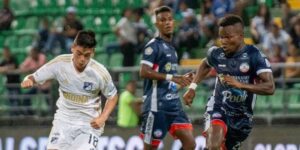 Millonarios contra Alianza