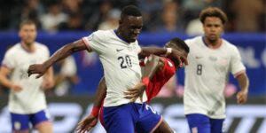 Estados Unidos en Copa América