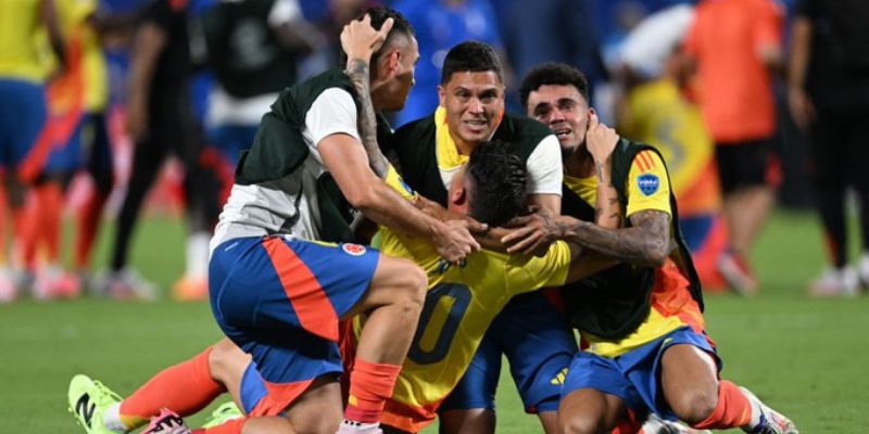 ¡La Selección Colombia clasificó a la Final de la Copa América!