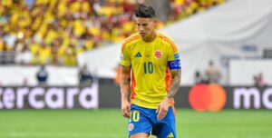 James Rodríguez Copa America