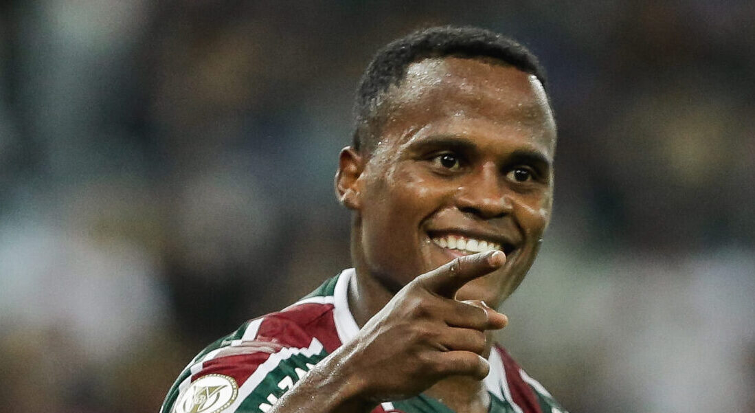 Jhon Arias Fluminense