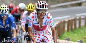 Richard Carapaz en Tour de Francia