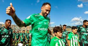 David Ospina Nacional presentación