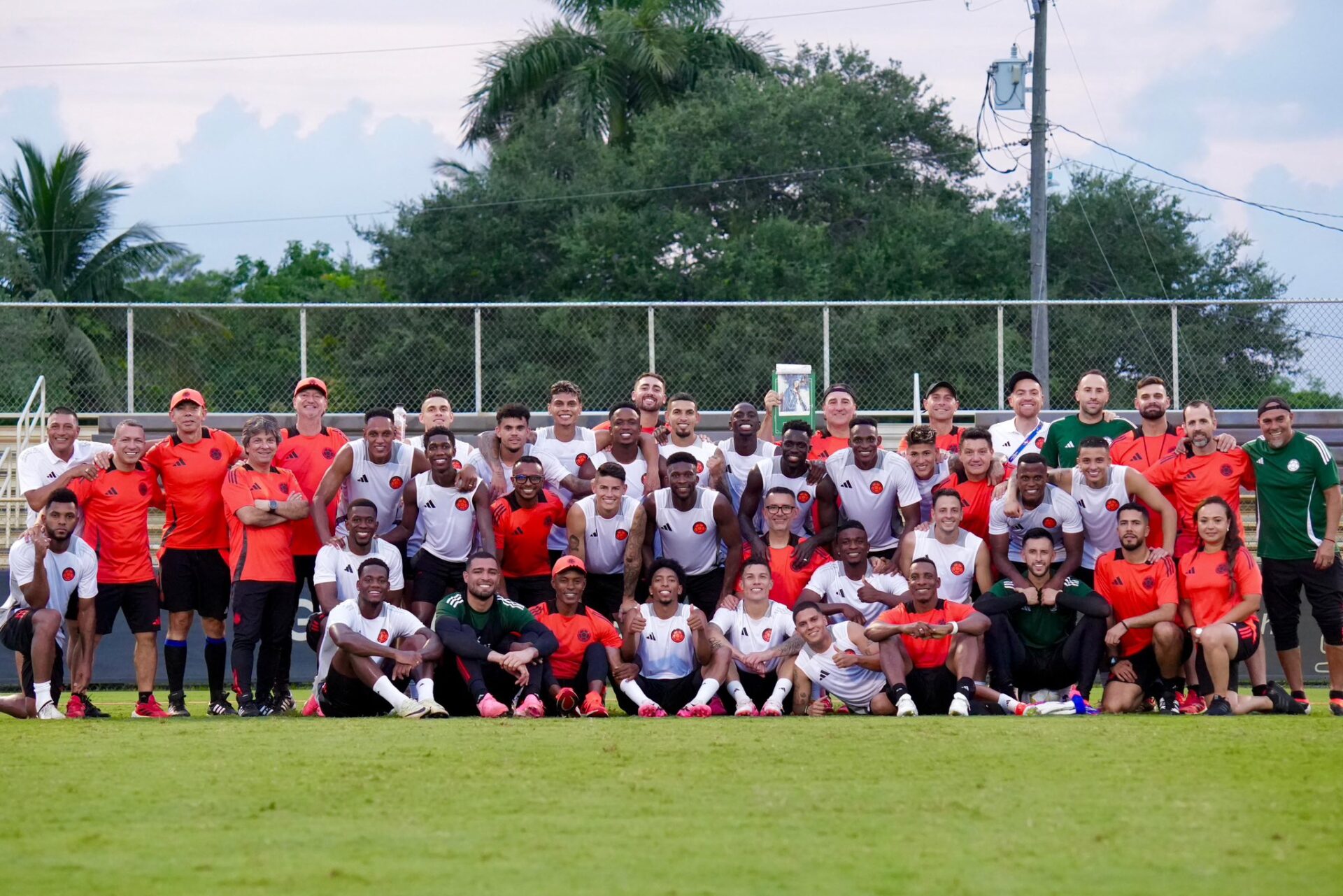 ¿Quiénes son los 26 jugadores que buscan el título de la Copa América?