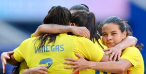 Selección Colombia Femenina