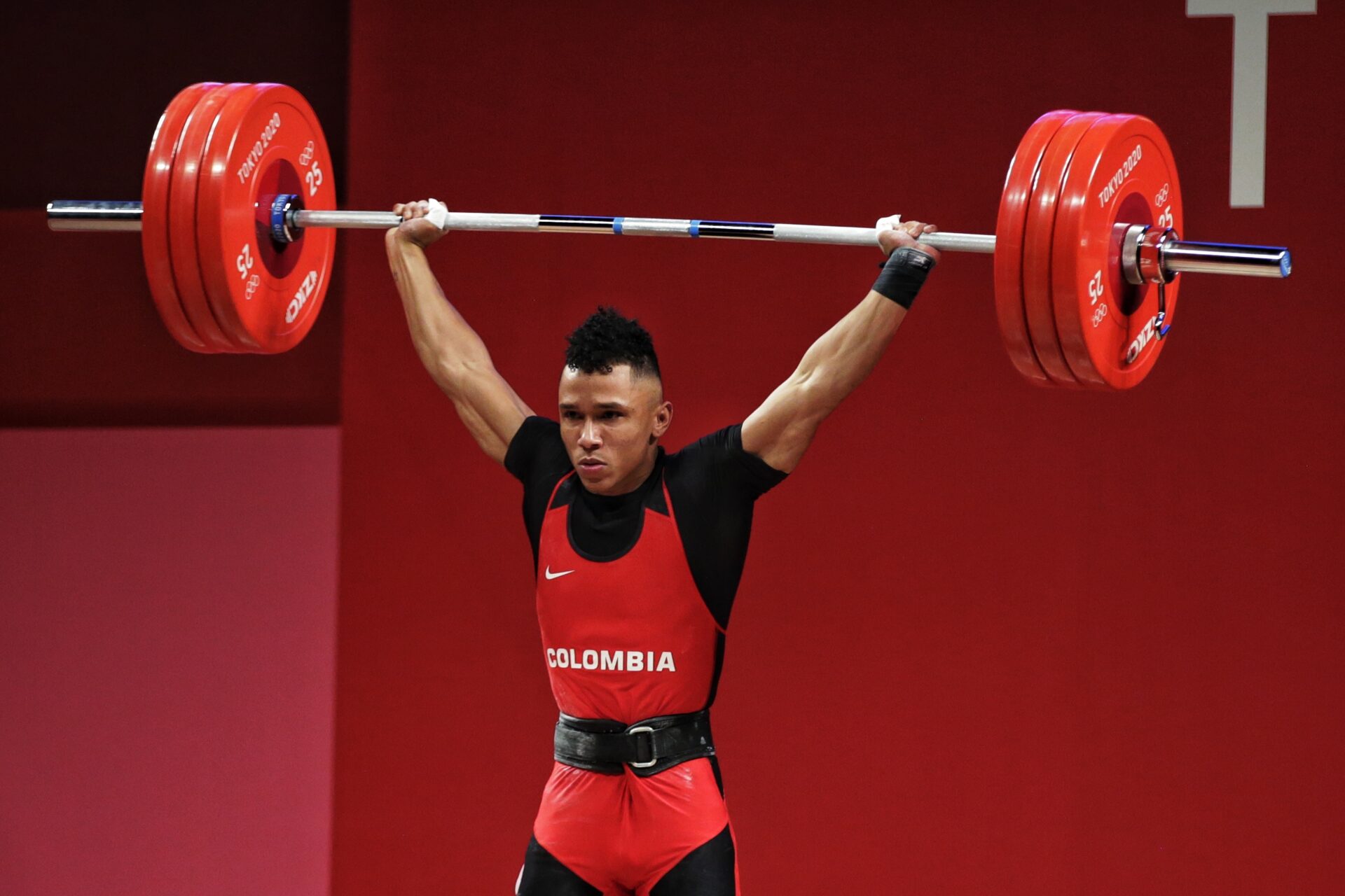 Luis Javier Mosquera estuvo cerca a su tercera medalla olímpica