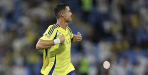 Cristiano Ronaldo gol Al-Nassr