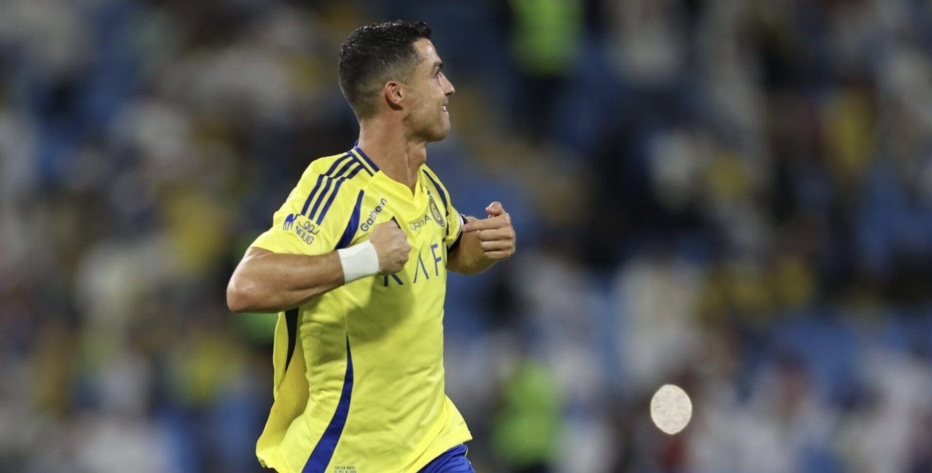 Cristiano Ronaldo gol Al-Nassr