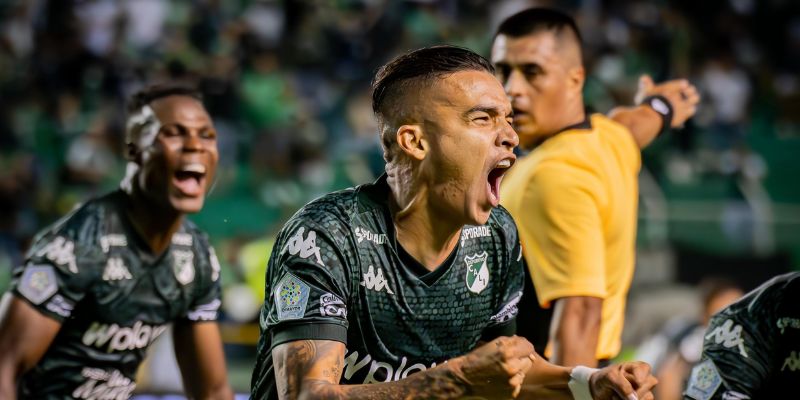 Deportivo Cali contra Medellín