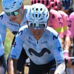 Nairo Quintana Vuelta a España 2024