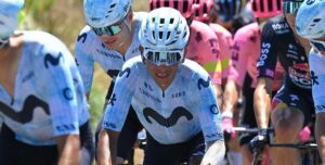 Nairo Quintana Vuelta a España 2024