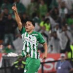 Kevin Parra marca golazo con Nacional