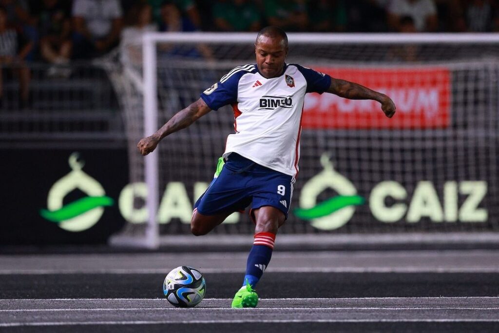 Dorlan Pabón Parceros Kings League