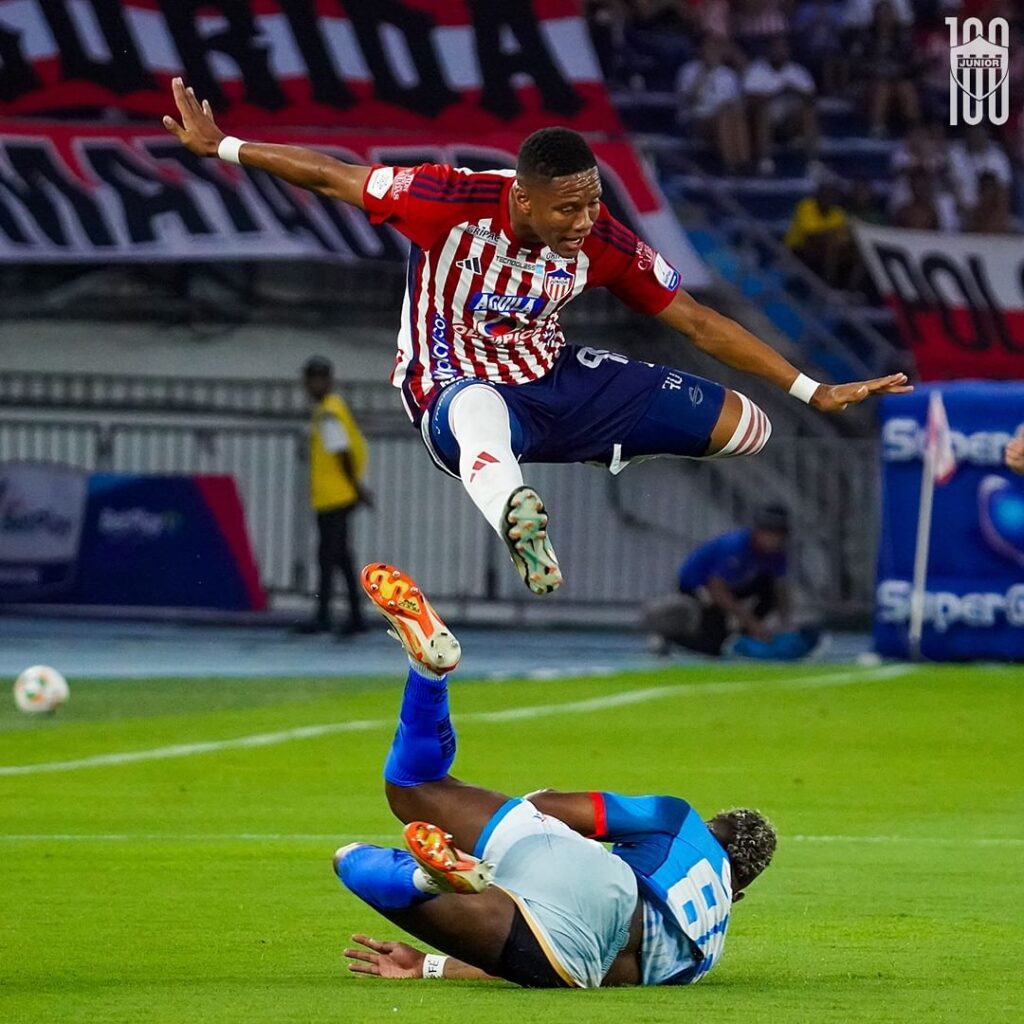 Yairo Moreno Junior
