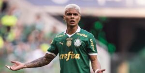 Richard Ríos Palmeiras 2024