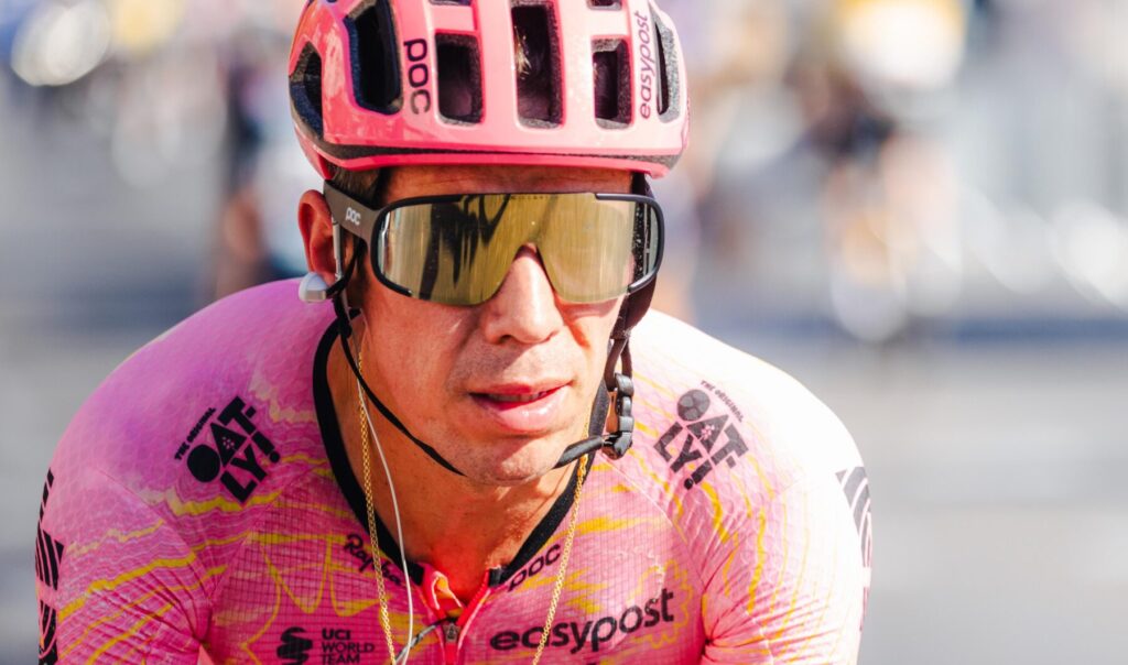 Rigoberto Urán Vuelta a España 2024