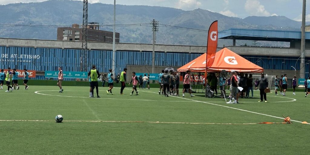 Kings League Tryout Medellín