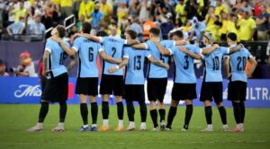 Selección Uruguay Copa América 2024