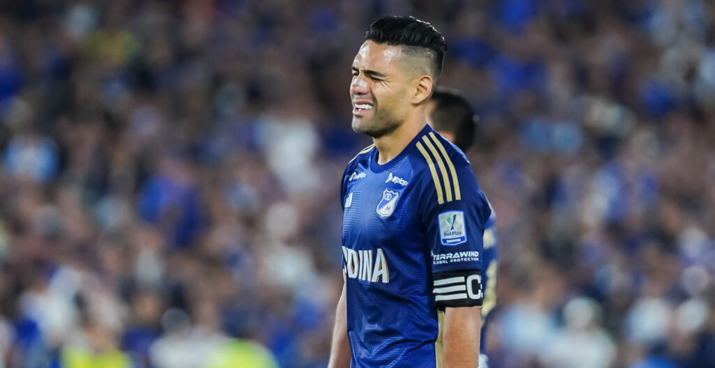 Millonarios Falcao García