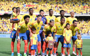 Colombia vs Argentina Eliminatorias 2026 Barranquilla