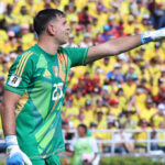 Colombia vs Argentina Dibu Emiliano Martínez