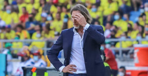 Colombia vs Peru Ricardo Gareca