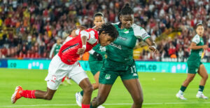 Santa Fe vs Cali Femenino