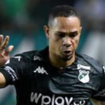 Anderson Plata jugador de Deportivo Cali