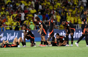 Selección Colombia Femenina Sub-20 Mundial Colombia Cali Países Bajos