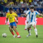 Colombia Argentina final Copa América Richard Ríos Julián Álvarez